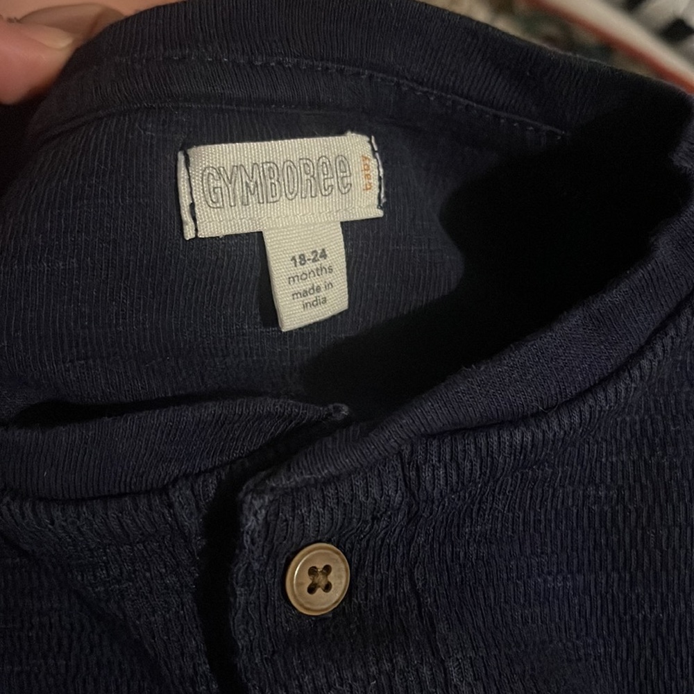 Button down Hanley - Picture 2 of 2